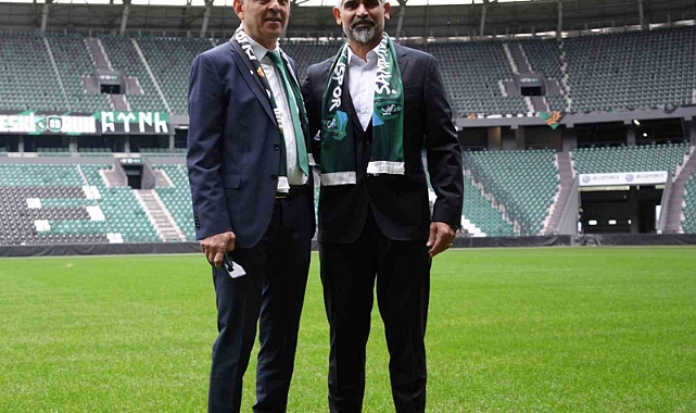İsmet Taşdemir: "Kocaelispor için birlikte savaşacağız"