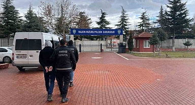 Isparta’da uyuşturucu operasyonunda 2 kişi tutuklandı