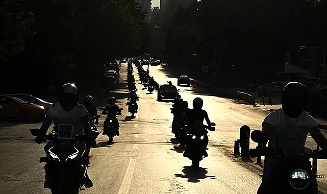 İstanbul’da yeni nesil motosikletli suç çetelerine operasyon: 47 gözaltı
