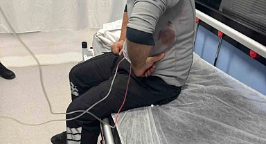 İZBAN’da sigara kavgası: 2 güvenlik görevlisi bıçaklandı
