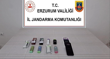 Jandarma kaçakçılara göz açtırmıyor