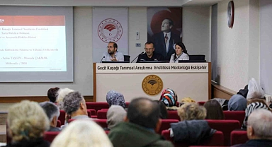 Kadın çiftçilere safran eğitimi