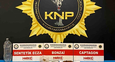 Kahramanmaraş’ta 70 hükümlü tutuklandı