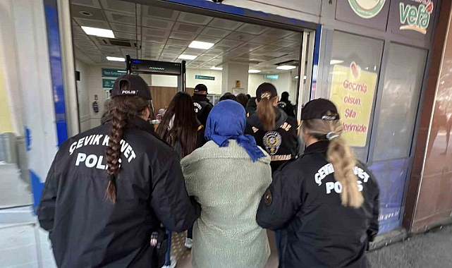 Kahramanmaraş’ta devre mülk dolandırıcılığına 10 tutuklama
