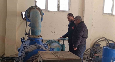Kahta’nın su altyapısı için büyük adım