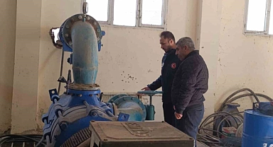 Kahta’nın su altyapısı için büyük adım