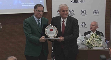 Kamu Başdenetçisi Malkoç, görevini Akarca’ya devretti