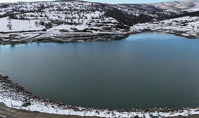Kar yağışlarının barajlara etkisi