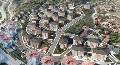 Karabük’te TOKİ ile dönüşüm sürüyor
