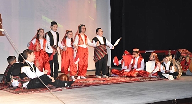 Karapınar’da özel öğrencilerden anlamlı etkinlik