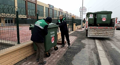Karatay Belediyesi’nden Konyalı sanayiciye atık yönetimi eğitimi