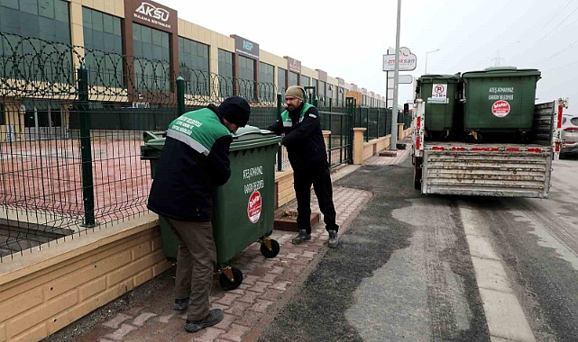 Karatay Belediyesi’nden Konyalı sanayiciye atık yönetimi eğitimi