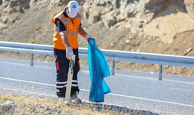 Karayolları, aralarında Ağrı'nın da olduğu birçok ilde işçi alımı yapacak