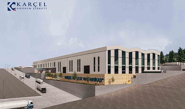 KARÇEL, Eskipazar OSB’den 41 dönümlük yer satın aldı