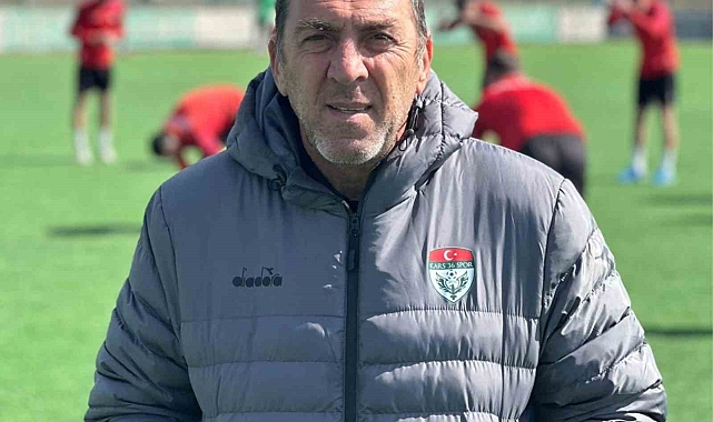 Kars 36 Spor Teknik Direktör Eroğlu ile yollarını ayırdı
