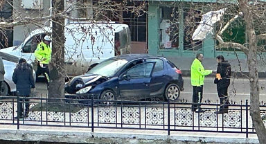 Kastamonu’da buzlanma kazaları beraberinde getirdi: 3 yaralı