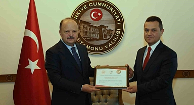 Kastamonu Üniversitesi’ne erişilebilirlik belgesi verildi