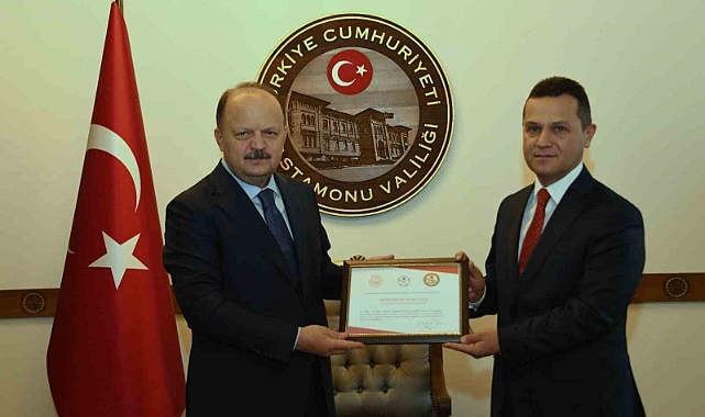 Kastamonu Üniversitesi’ne erişilebilirlik belgesi verildi