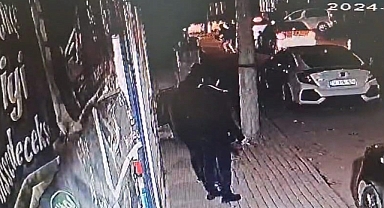 Kavga ettiği arkadaşını bıçaklayan şüpheli adliyeye sevk edildi