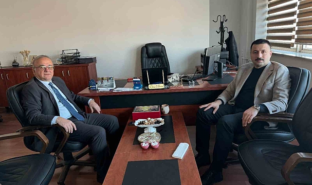 Kaymakam Karali'den Erenler'e ziyaret