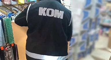 Kayseri’de 120 kilo kaçak tütün ele geçirildi