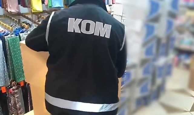 Kayseri’de 120 kilo kaçak tütün ele geçirildi