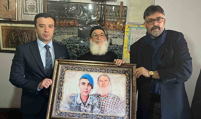 Kayseri saldırısı şehidi, babasından çarşı izni için para istemiş