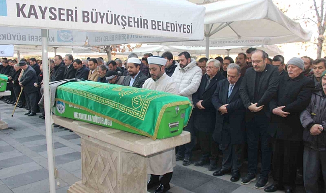 Kayserili İşadamı Kızılkaya hayatını kaybetti