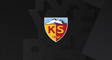 Kayserispor’dan Baki Ersoy’a teşekkür