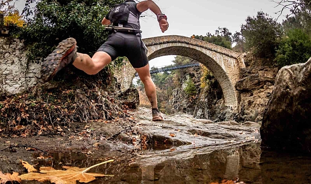 Kazdağları’nda koşulan Karspor İda Ultra Maratonu sona erdi