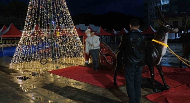 Kemer’de yeni yıl heyecanı