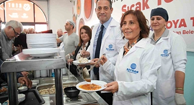 Kent Lokantasına yoğun ilgi