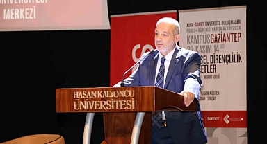 Kentsel Dirençlilik ve Afetler Paneli HKÜ’de gerçekleştirildi