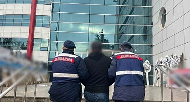 Kesinleşmiş hapis cezası olan şahıs yakalandı