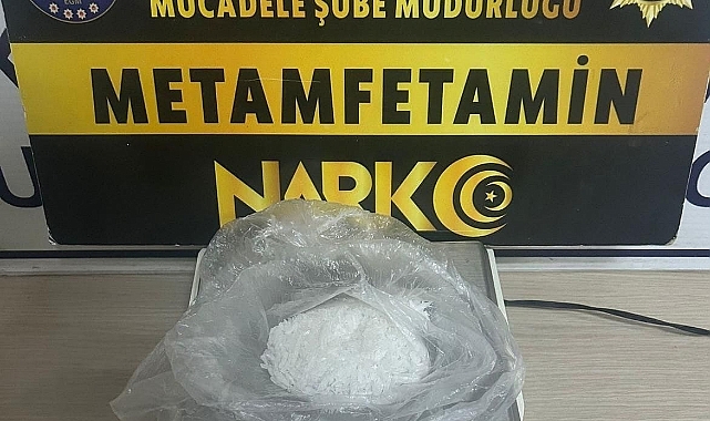 Kilis’te uyuşturucu operasyonu: 3 şüpheli yakalandı