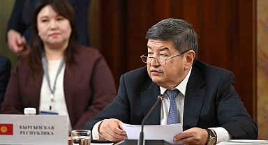 Kırgızistan Başbakanı Akılbek Caparov görevden alındı