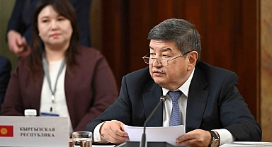 Kırgızistan Başbakanı Akılbek Caparov görevden alındı