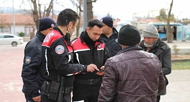 Kırıkkale’de asayiş uygulaması