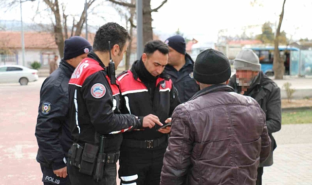 Kırıkkale’de asayiş uygulaması