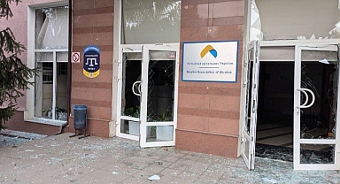 Kırım Tatarlarının kültürel ve dini merkezi TİKA tarafından restore edildi