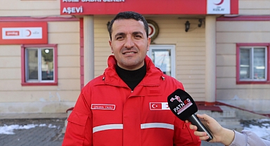 Kızılay Ağrı Şubesi, 2024'te 8 milyon TL'lik yardım sağlayarak Türkiye ikincisi olmayı başardı (Videolu Haber)