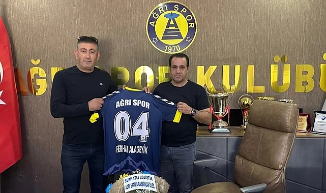 Kolibri Ağrı 1970 Spor'a Dokunan Sihirli El