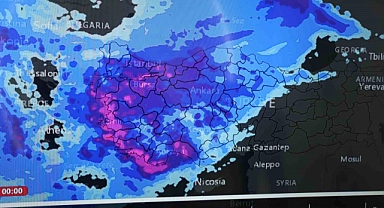 Konya’da hava sıcaklığı düşüyor, yağış bekleniyor