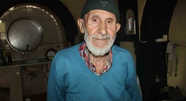 Kore Gazisi 98 yaşındaki Albayrak’a son görev