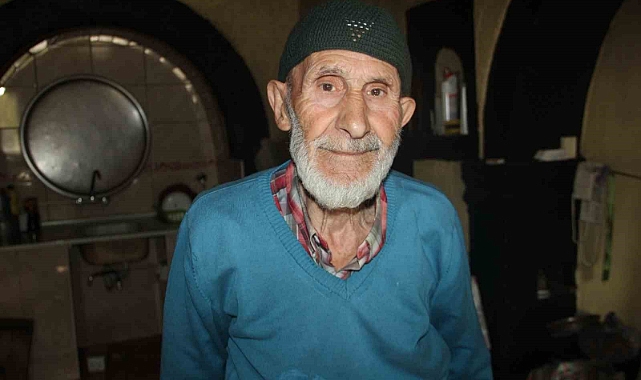 Kore Gazisi 98 yaşındaki Albayrak’a son görev