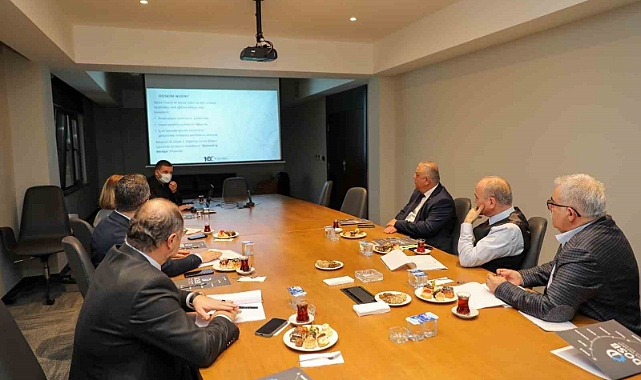 Korumalı iş merkezi projesi hayata geçirilecek