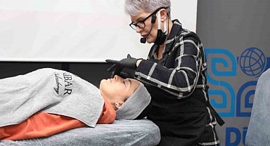 Kuaförlere workshop eğitimi