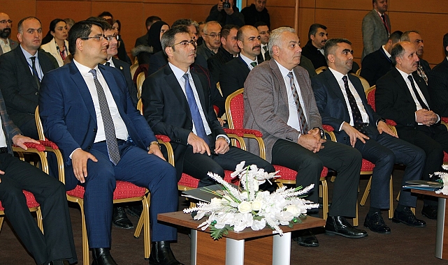 KUDAKA, Erzurum'da et ve süt çalıştayı düzenledi