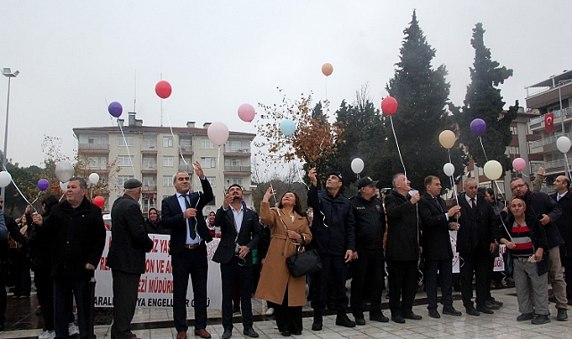Kula’da 3 Aralık Dünya Engelliler Günü kutlandı