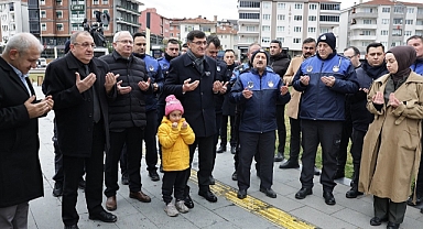 Kütahya Belediyesi, Halit Aktepe’yi anma etkinliği düzenledi